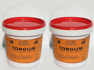 Torgum - lepik na zimno do konserwacji