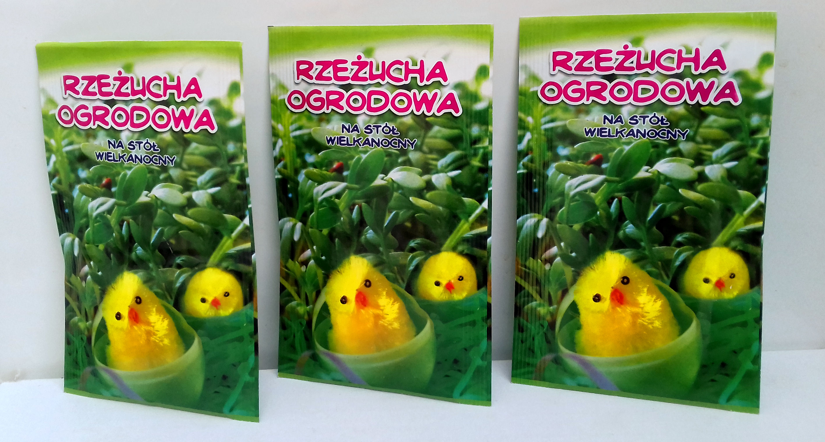 Rzeżucha Wielkanocna