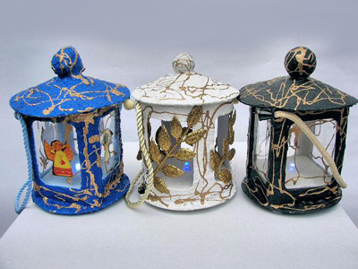 Lampiony na roraty i nie tylko