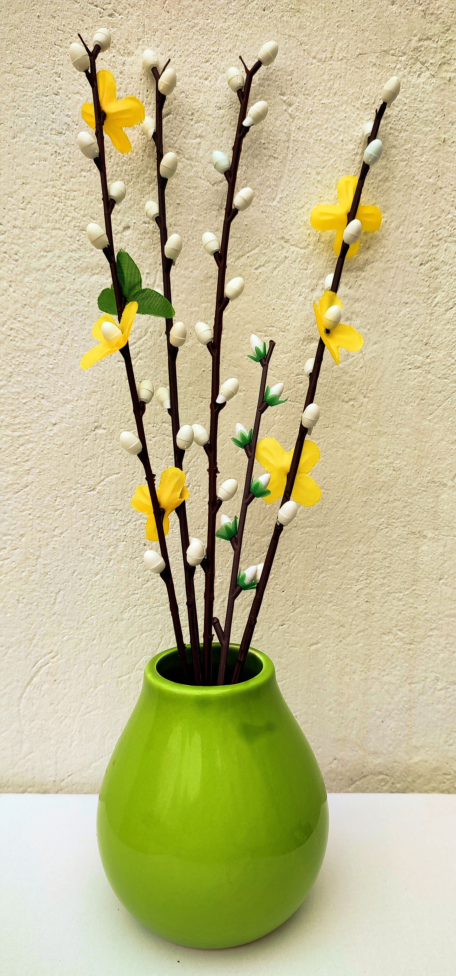 Bazie ozdobne h-37cm.