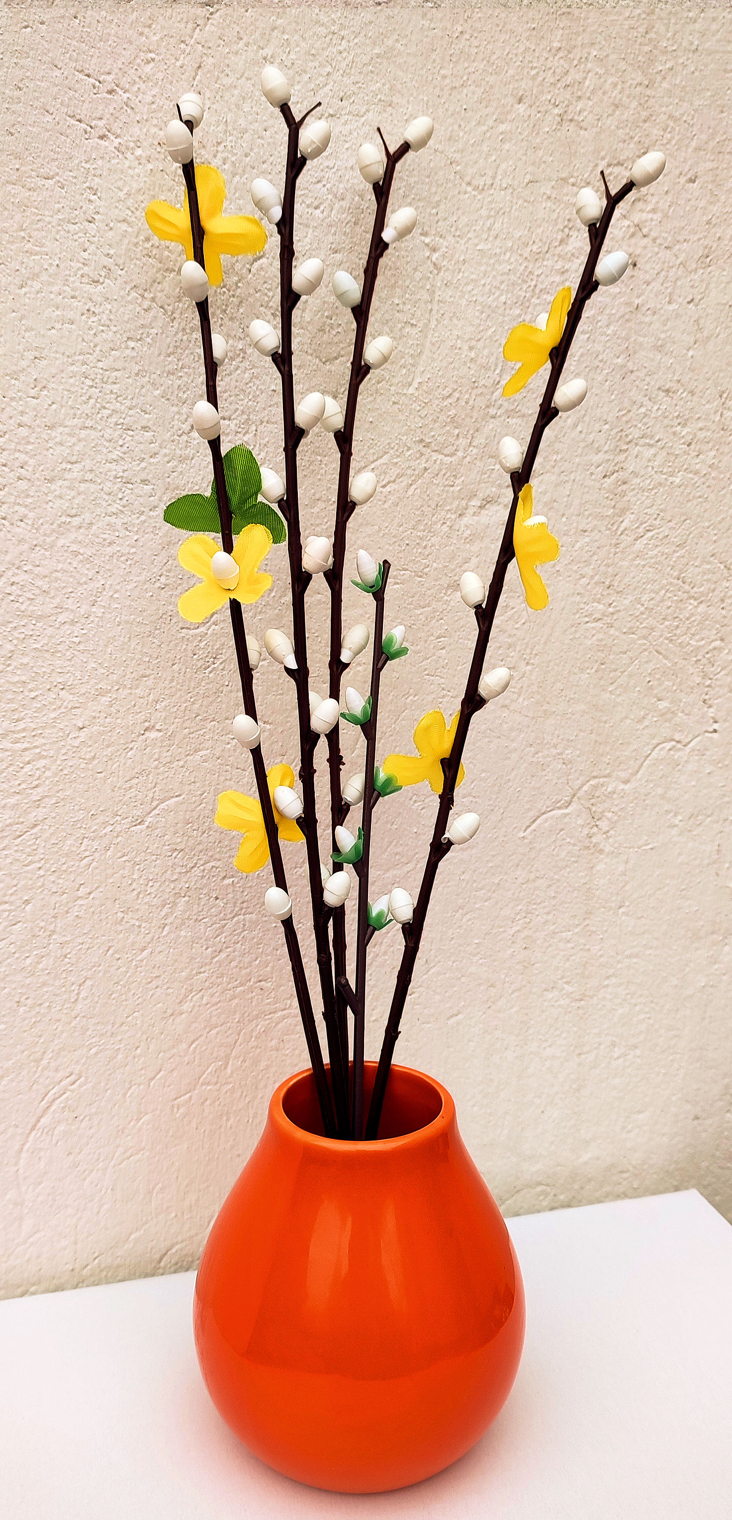 Bazie ozdobne h-47cm.