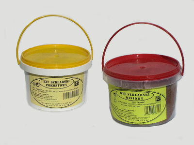 Kit szklarski pokostowy